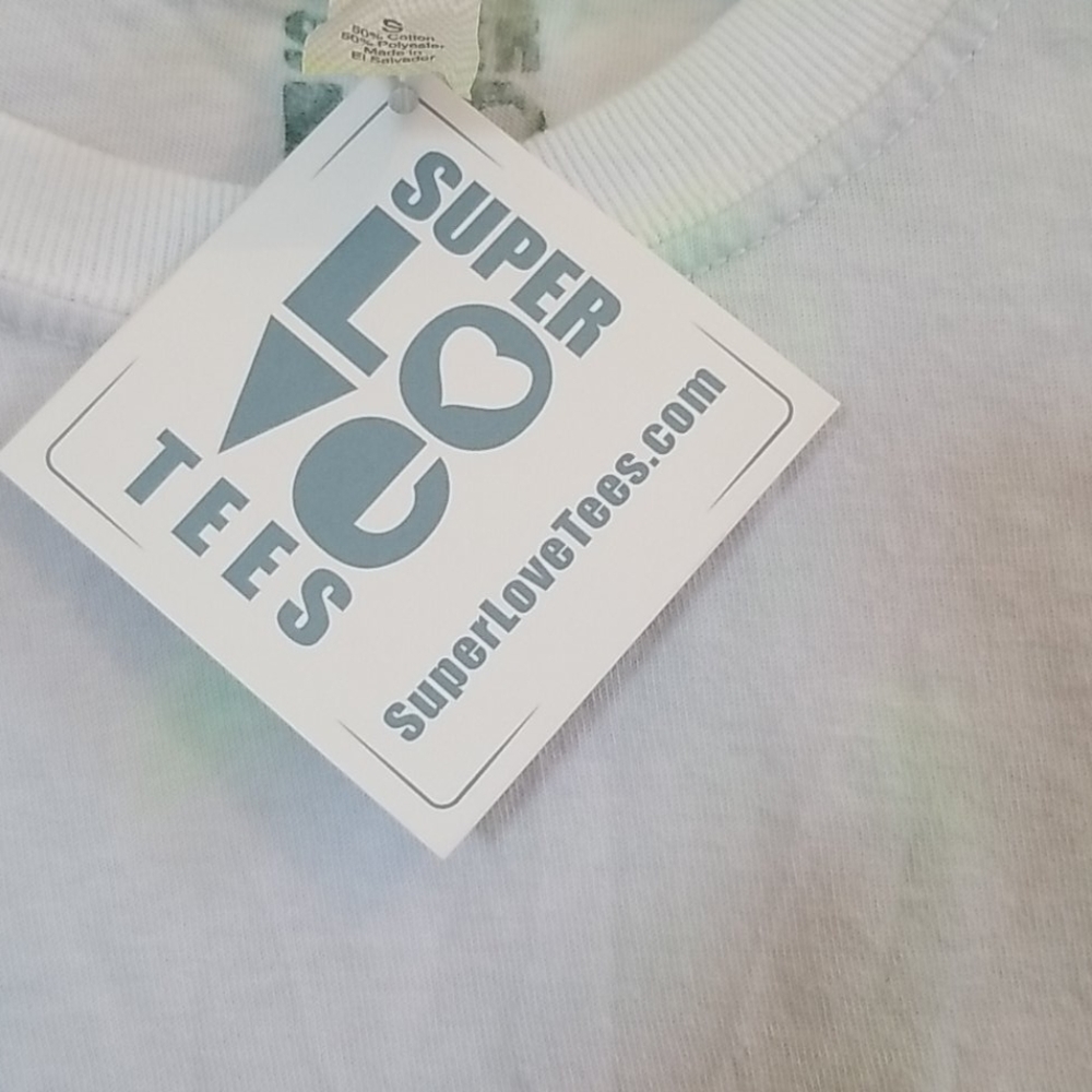 NWT Everything is Energy tee - Picture 3 of 4